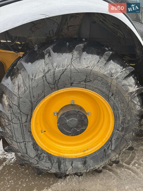 Экскаватор погрузчик JCB 3CX 2011 в Киеве