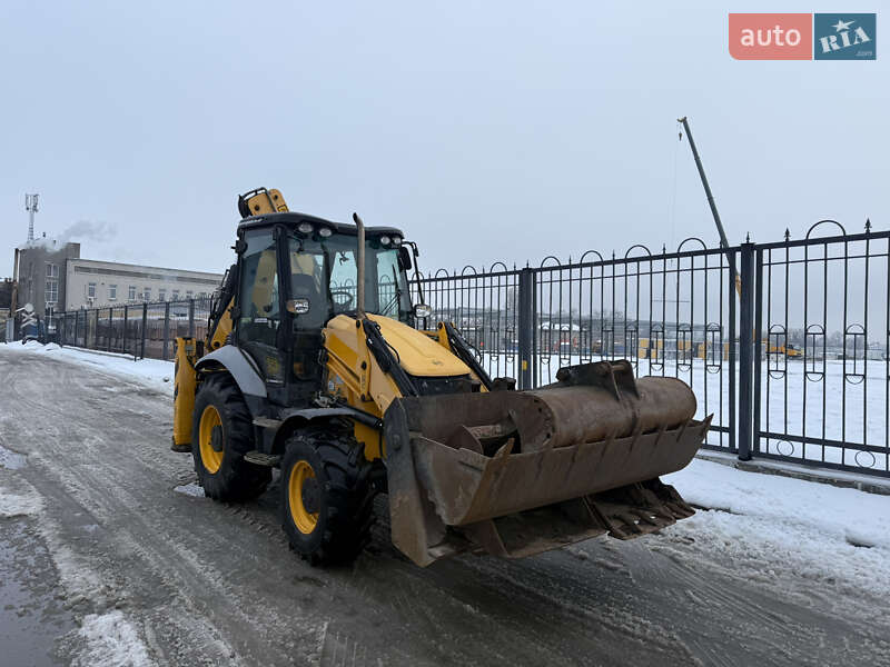 Экскаватор погрузчик JCB 3CX 2011 в Киеве