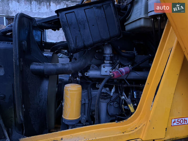 Экскаватор погрузчик JCB 3CX 2007 в Одессе