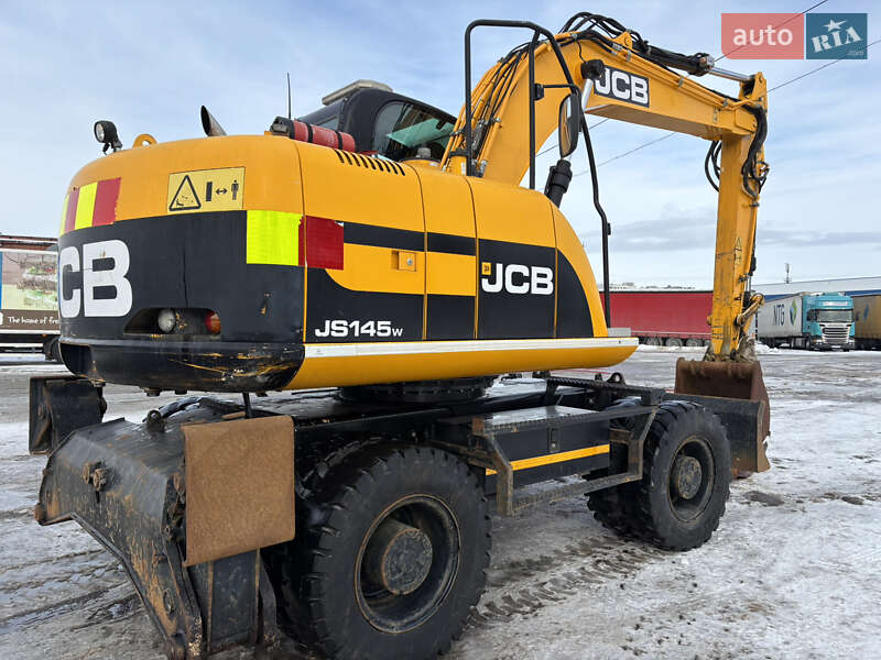 JCB 3CX 2011