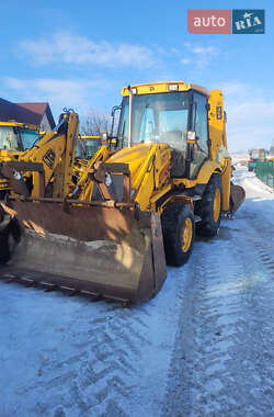 Екскаватор навантажувач JCB 3CX 2003 в Львові