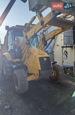 Экскаватор погрузчик JCB 3CX 2005 в Одессе