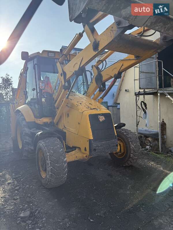 Экскаватор погрузчик JCB 3CX 2005 в Одессе фото Экскаватор погрузчик JCB 3CX 2005 в Одессе
