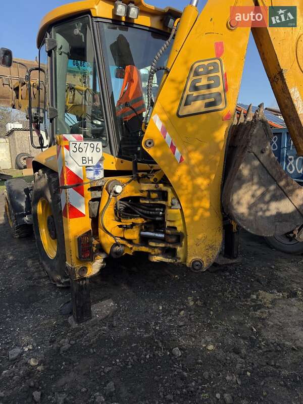 Экскаватор погрузчик JCB 3CX 2005 в Одессе фото 11 Экскаватор погрузчик JCB 3CX 2005 в Одессе