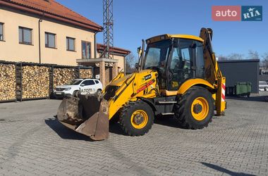Экскаватор погрузчик JCB 3CX 2006 в Житомире