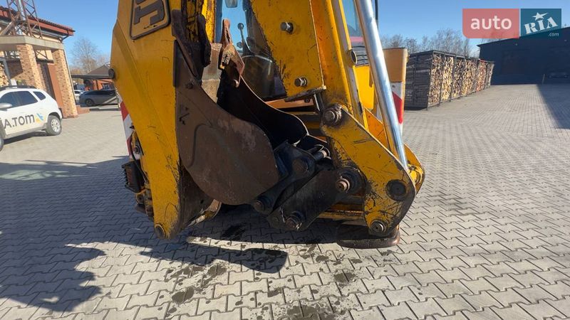 Екскаватор навантажувач JCB 3CX 2006 в Житомирі