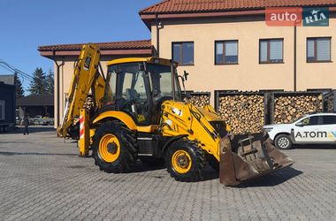 Экскаватор погрузчик JCB 3CX 2006 в Житомире