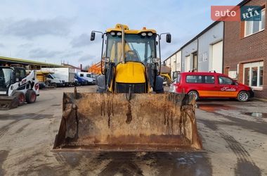 Экскаватор погрузчик JCB 3CX 2014 в Одессе
