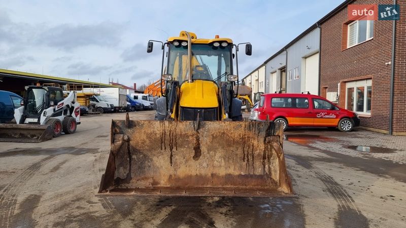 Экскаватор погрузчик JCB 3CX 2014 в Одессе