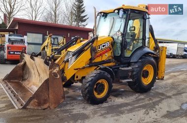 Экскаватор погрузчик JCB 3CX 2014 в Одессе