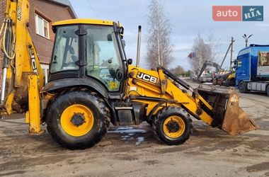 Экскаватор погрузчик JCB 3CX 2014 в Одессе