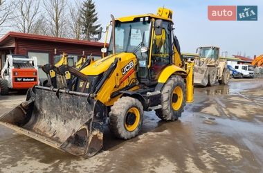 Экскаватор погрузчик JCB 3CX 2023 в Одессе