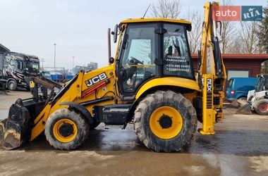 Экскаватор погрузчик JCB 3CX 2023 в Одессе