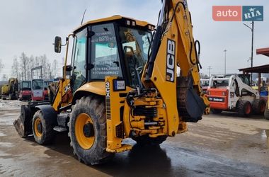 Экскаватор погрузчик JCB 3CX 2023 в Одессе