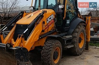Экскаватор погрузчик JCB 3CX 2020 в Виноградове