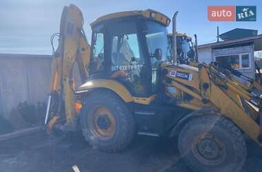 Экскаватор погрузчик JCB 3CX 2004 в Днепре