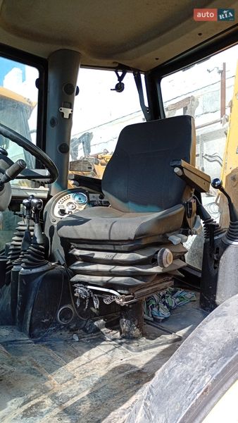 Колесный экскаватор JCB 3CX 2014 в Львове