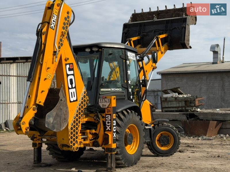 JCB 3CX 2011