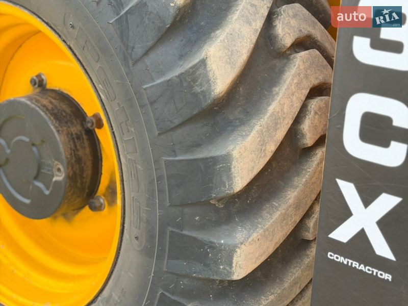 Экскаватор погрузчик JCB 3CX 2011 в Одессе