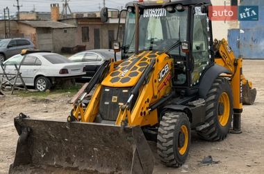 Экскаватор погрузчик JCB 3CX 2011 в Одессе
