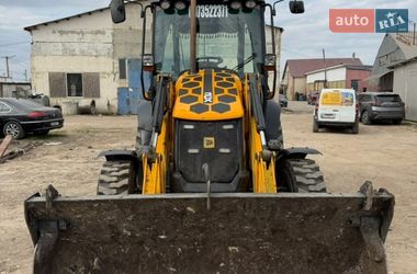 Экскаватор погрузчик JCB 3CX 2011 в Одессе