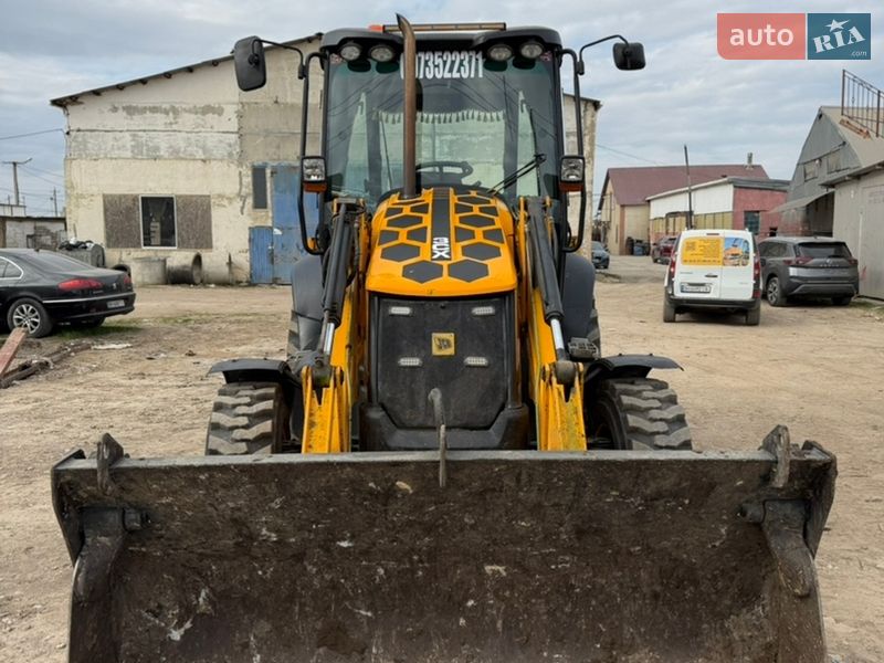 Экскаватор погрузчик JCB 3CX 2011 в Одессе