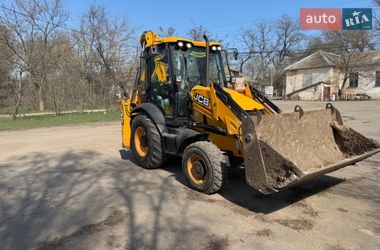 Экскаватор погрузчик JCB 3CX 2011 в Одессе