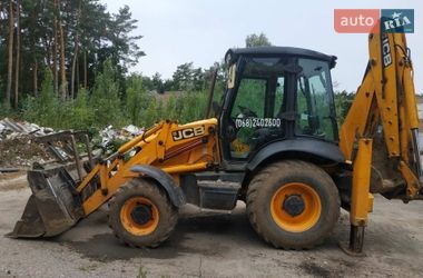 Екскаватор навантажувач JCB 3CX 2007 в Кагарлику