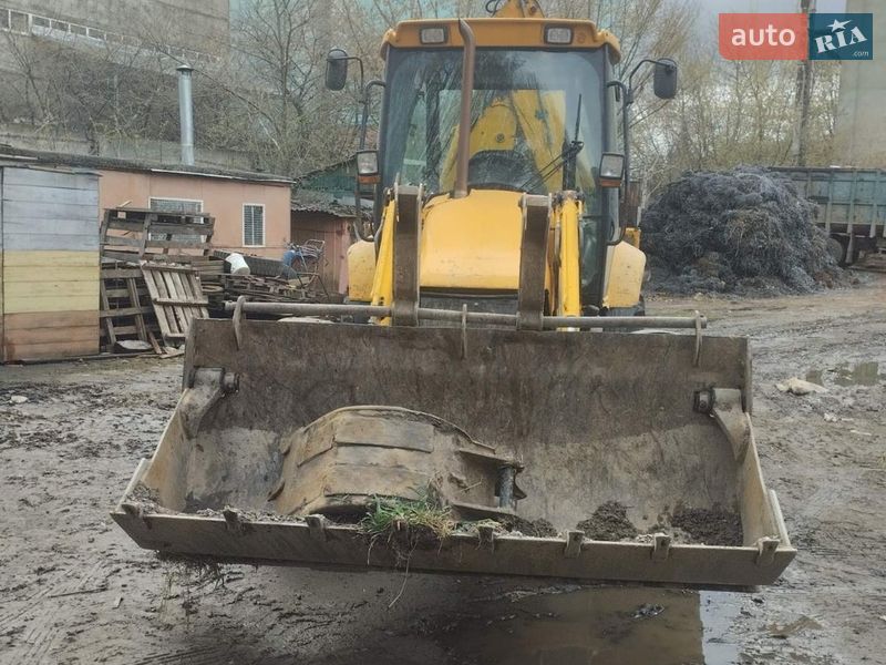 Екскаватор навантажувач JCB 3CX 2006 в Вінниці фото 2 Екскаватор навантажувач JCB 3CX 2006 в Вінниці