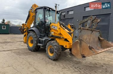 Экскаватор погрузчик JCB 3CX 2016 в Житомире