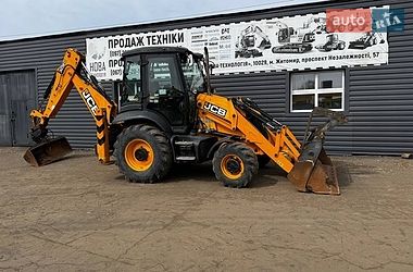 Экскаватор погрузчик JCB 3CX 2016 в Житомире