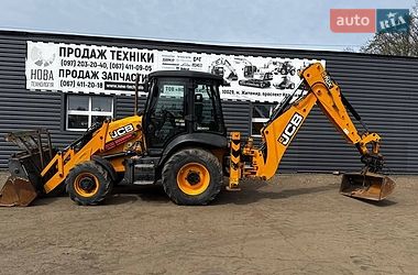 Экскаватор погрузчик JCB 3CX 2016 в Житомире