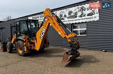 Экскаватор погрузчик JCB 3CX 2016 в Житомире