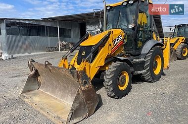 Экскаватор погрузчик JCB 3CX 2014 в Хмельницком