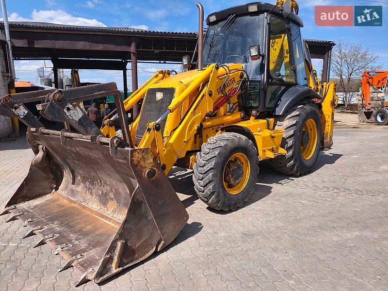 JCB 3CX 2000