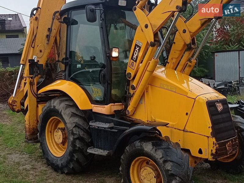 JCB 3CX 2004