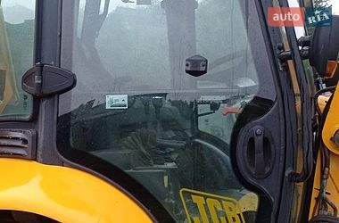 Экскаватор погрузчик JCB 3CX 2004 в Львове