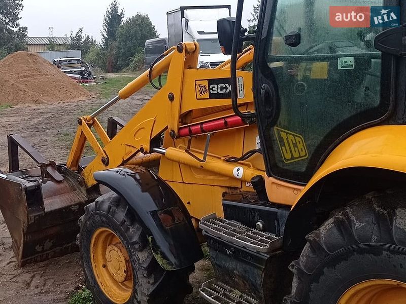 JCB 3CX 2004
