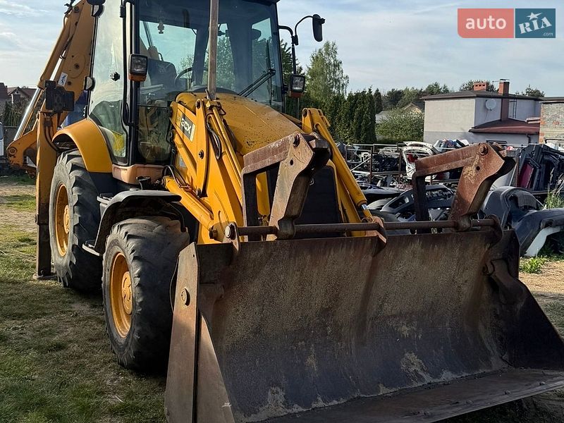 JCB 3CX 2004