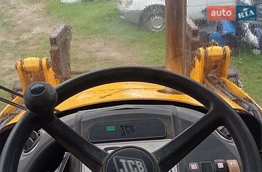 Экскаватор погрузчик JCB 3CX 2004 в Львове