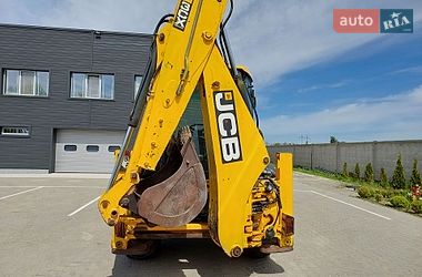 Экскаватор погрузчик JCB 3CX 2013 в Броварах