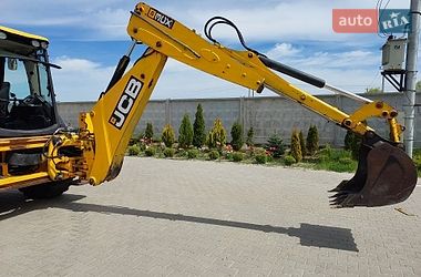 Экскаватор погрузчик JCB 3CX 2013 в Броварах