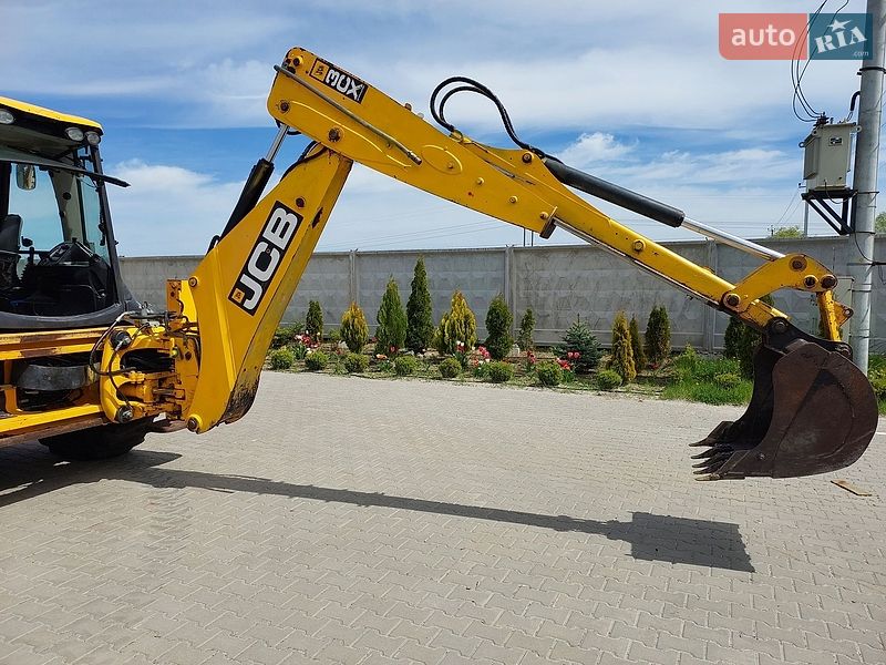 Экскаватор погрузчик JCB 3CX 2013 в Броварах