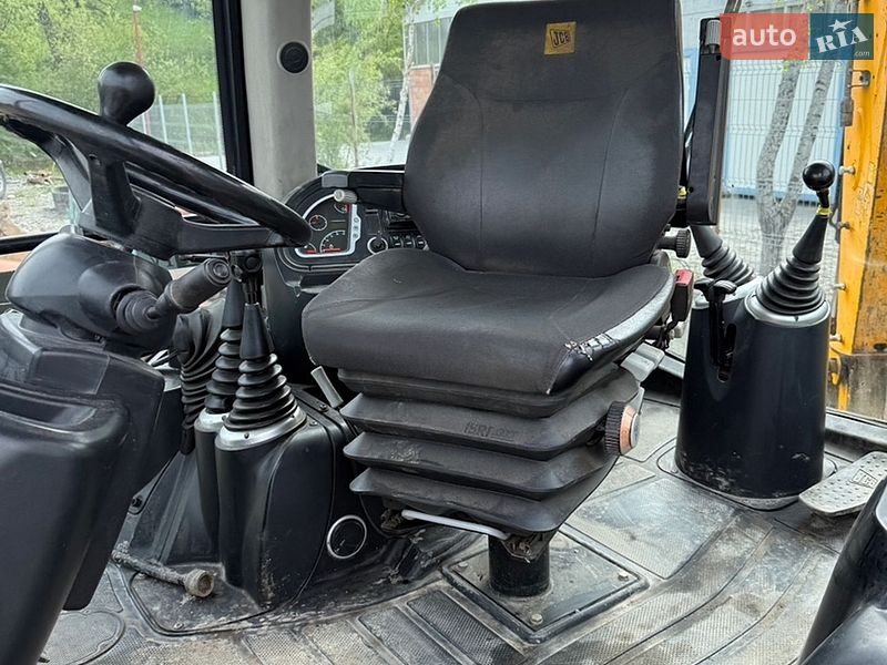 Экскаватор погрузчик JCB 3CX 2018 в Виноградове