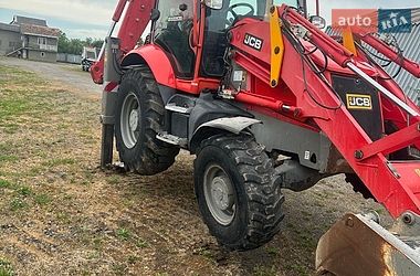 Экскаватор погрузчик JCB 3CX 2015 в Ужгороде