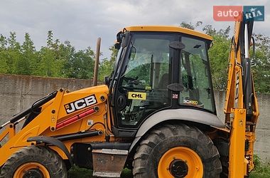Экскаватор погрузчик JCB 3CX 2017 в Харькове