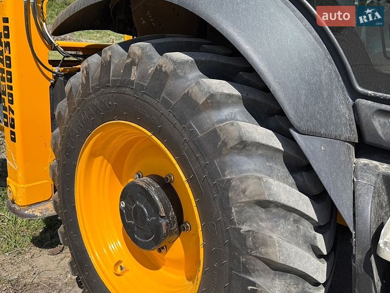 Інша спецтехніка JCB 3CX 2019 в Миколаєві