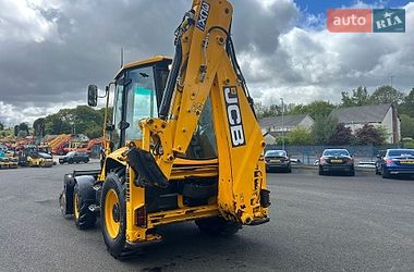 Екскаватор навантажувач JCB 3CX 2021 в Києві