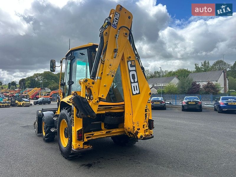 Екскаватор навантажувач JCB 3CX 2021 в Києві