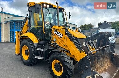Екскаватор навантажувач JCB 3CX 2021 в Києві